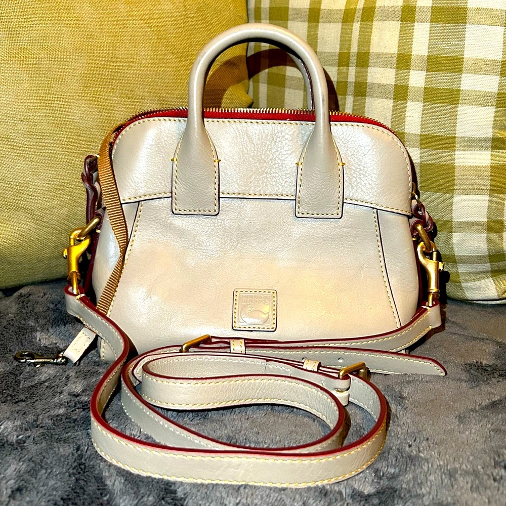 Dooney & Bourke Florentine Cameron Crossbody